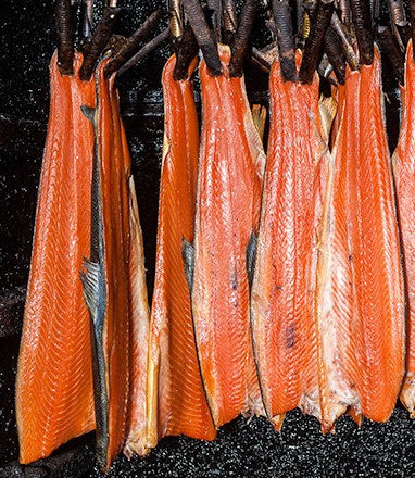 Smoked Fish