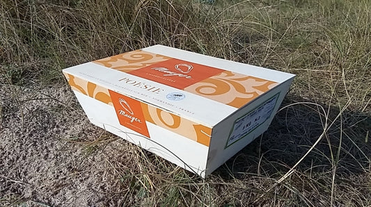 Poesie Oysters Nr 2 – Fine – 12pcs Box