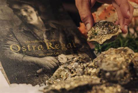 Regal Selection Or Oysters Nr 4 – Super Premium – 12pcs Box