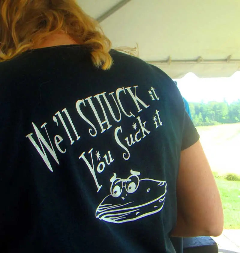 Shucker & Bourriche - Euro50 + your choice of oysters (maximum 50 oysters)