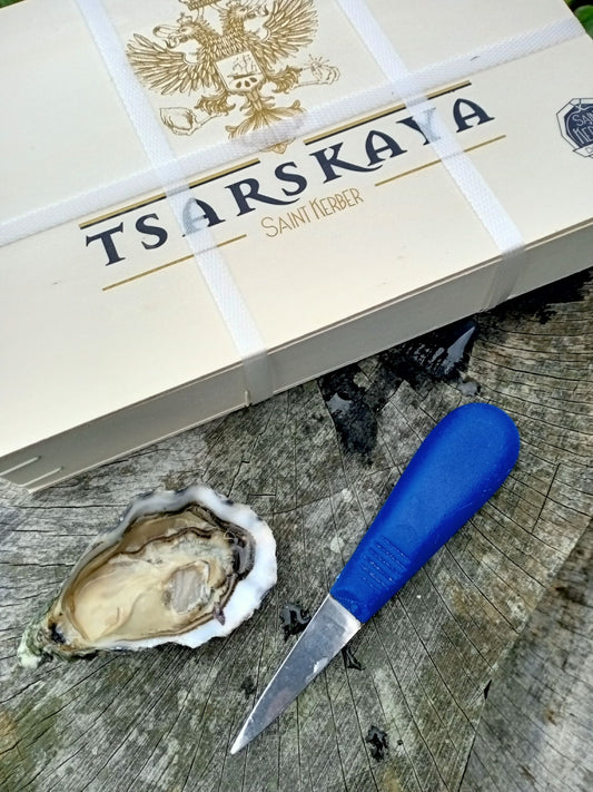 Tsarskaya Oysters Nr 2 – Speciale – 12pcs Box