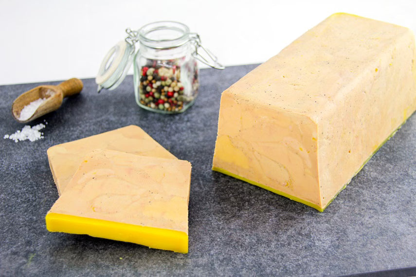 Foie Gras mi-cuit - 500g